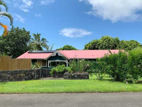 Painted Church, CAPTAIN COOK, HI 96704