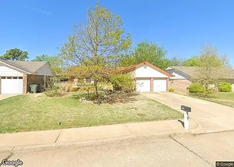 Howard, EDMOND, OK 73003