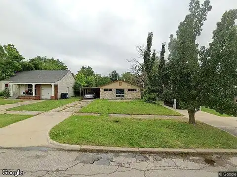 40Th, OKLAHOMA CITY, OK 73118