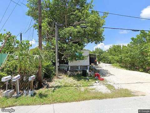 Avenue B, BIG PINE KEY, FL 33043