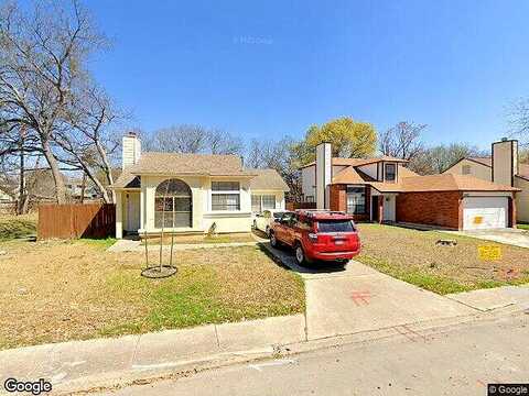 Les Harrison, SAN ANTONIO, TX 78250