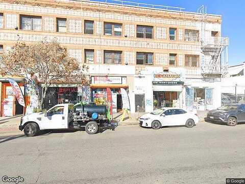 W Pico Blvd, Los Angeles, CA 90006