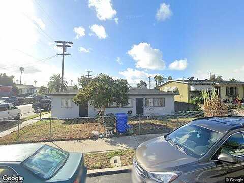 Superior St, San Diego, CA 92113