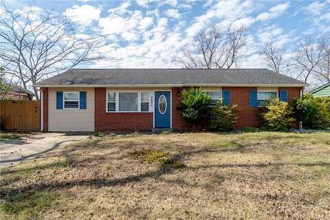 Houston, HAMPTON, VA 23669