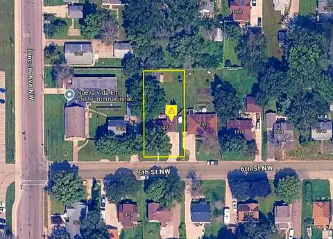 6Th, FARIBAULT, MN 55021