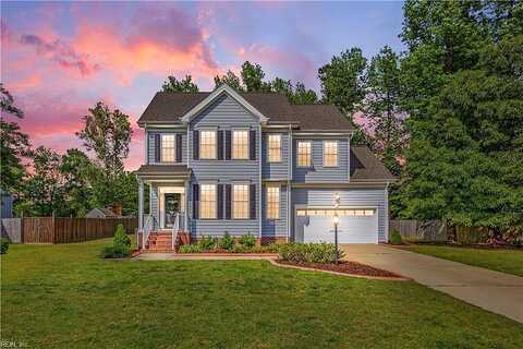 Britt, CARROLLTON, VA 23314