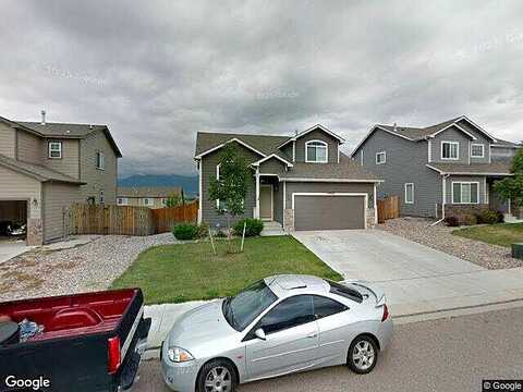 Spokane, COLORADO SPRINGS, CO 80911