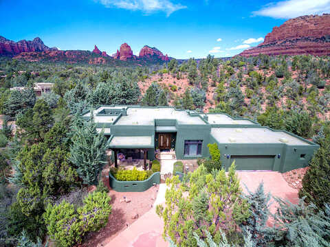 Park Ridge, SEDONA, AZ 86336