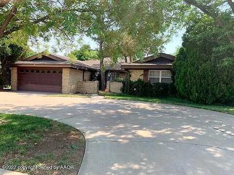 Huntington, AMARILLO, TX 79109