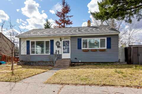 Sutherlin, SPOKANE, WA 99205