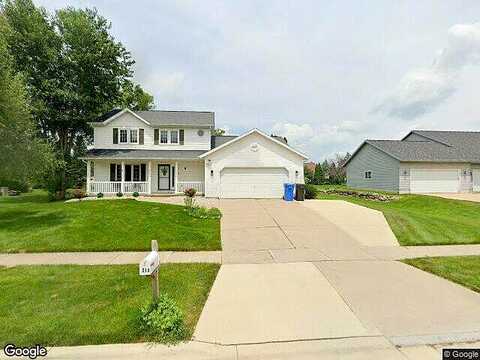 Patrick, WAUNAKEE, WI 53597