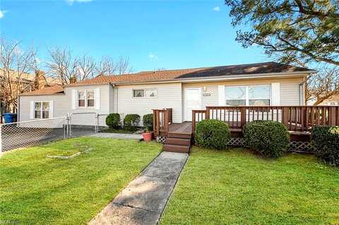 Darnell, VIRGINIA BEACH, VA 23455