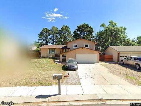 Hackamore, COLORADO SPRINGS, CO 80918
