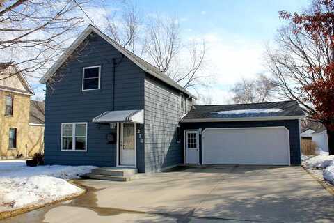 1St, MELROSE, MN 56352