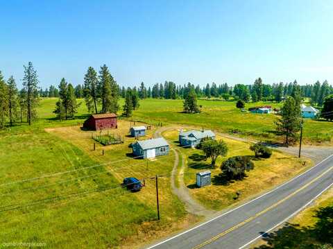 San Salvador, MEDICAL LAKE, WA 99022