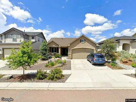 Echo Canyon, COLORADO SPRINGS, CO 80908
