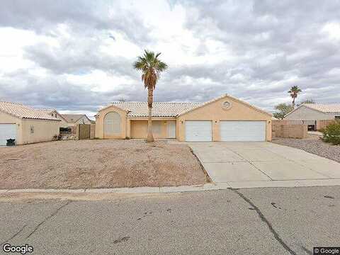Calle Agrada, FORT MOHAVE, AZ 86426