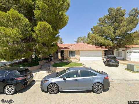 Juniper Ridge, ROSAMOND, CA 93560