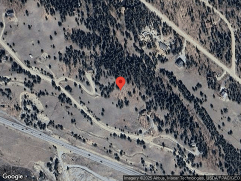 Abandoned Railroad, Fairplay, CO 80440