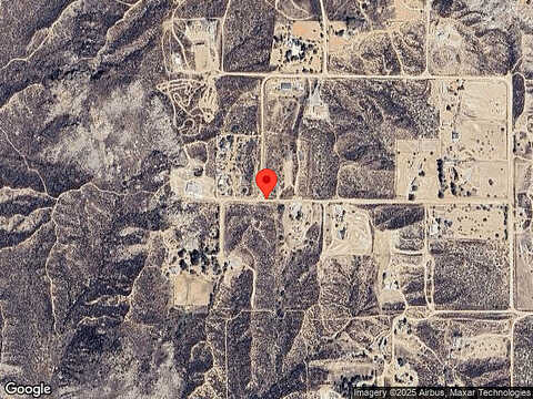 Near Witten Dr, Aguanga, CA 92536