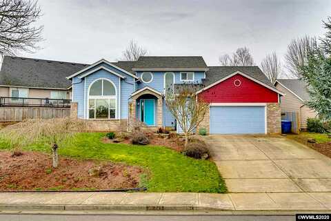 Burley Hill, SALEM, OR 97304