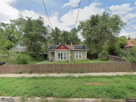 High, COLORADO SPRINGS, CO 80903