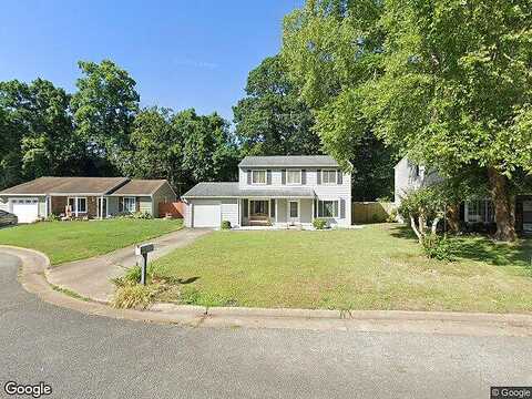 Charlotte, NEWPORT NEWS, VA 23601