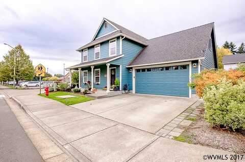 June Reid, KEIZER, OR 97303