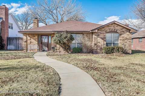 Daniel, AMARILLO, TX 79109