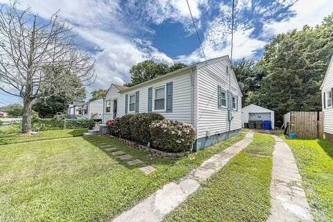Muskogee, NORFOLK, VA 23509