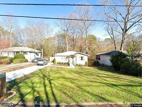 Lowrance, DECATUR, GA 30033