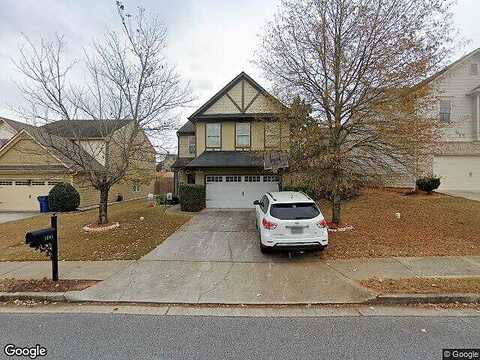 Aster Ives, LAWRENCEVILLE, GA 30045