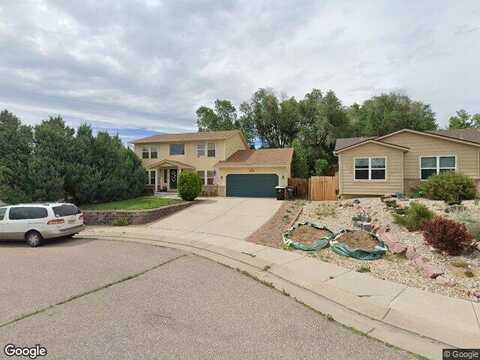 Wainwright, COLORADO SPRINGS, CO 80911