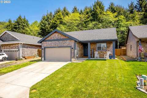 Necarney, ROCKAWAY BEACH, OR 97136