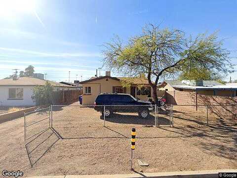 Miles, TUCSON, AZ 85719