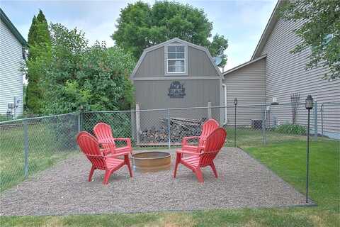 Joes Lake, CAMBRIDGE, MN 55008
