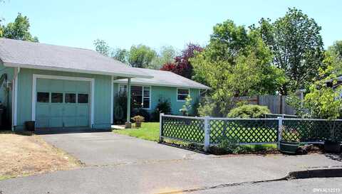Jeffery, PHILOMATH, OR 97370