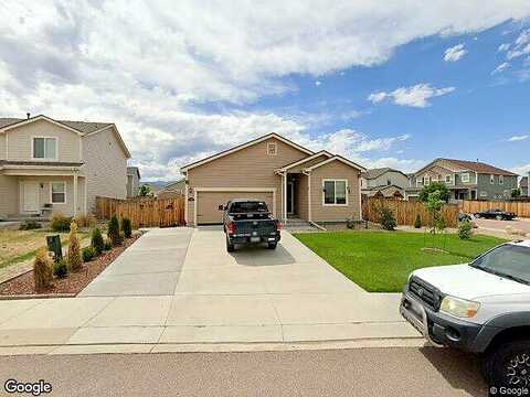 Kearsarge, COLORADO SPRINGS, CO 80925
