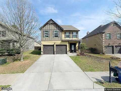 Sir Dixon, FAIRBURN, GA 30213