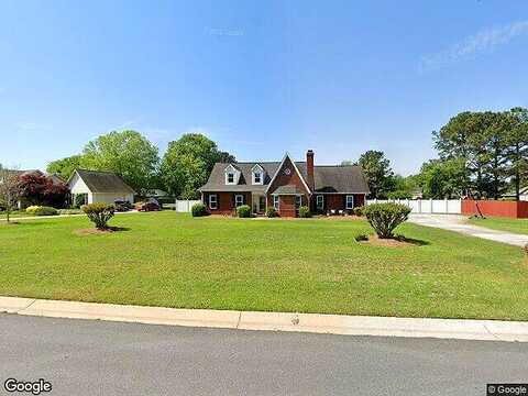 William D Evans, KATHLEEN, GA 31047