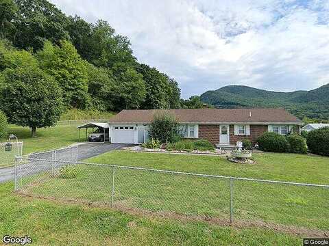 Stockpen Mountain, NARROWS, VA 24124