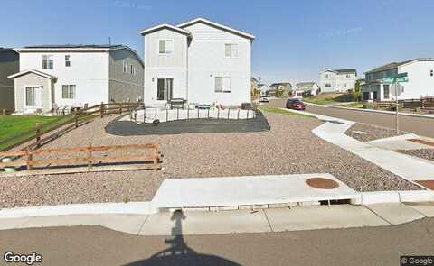 High Springs, COLORADO SPRINGS, CO 80917
