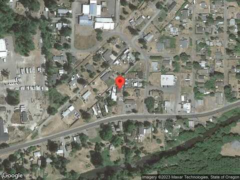 Railroad, MARCOLA, OR 97454