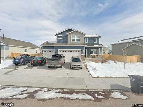 Beckham, PEYTON, CO 80831