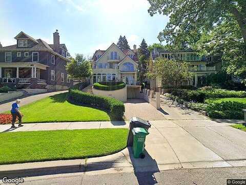 Lake Of The Isles, MINNEAPOLIS, MN 55408