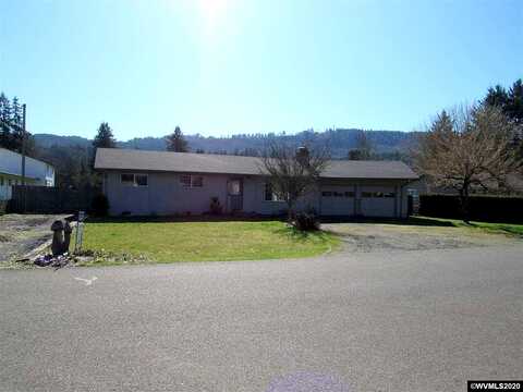 Cedar, LYONS, OR 97358