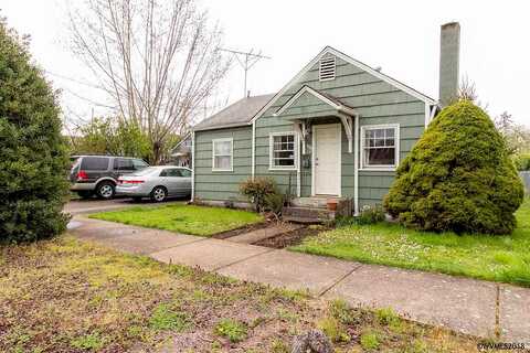 B, LEBANON, OR 97355