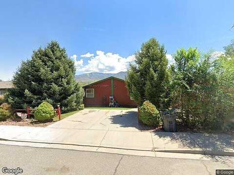 Evans, PARACHUTE, CO 81635