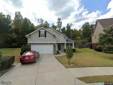 Lucas, EVANS, GA 30809