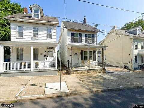 Wilkes Barre, EASTON, PA 18042
